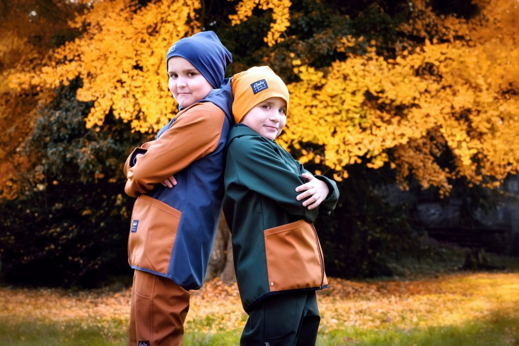 Chlapecké oblečení