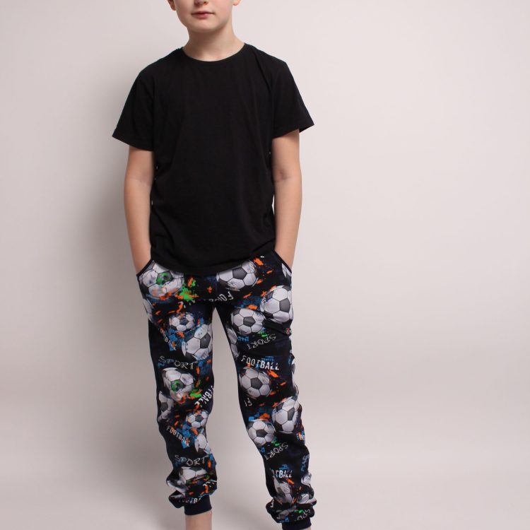 Tepláky fotbal GUDO