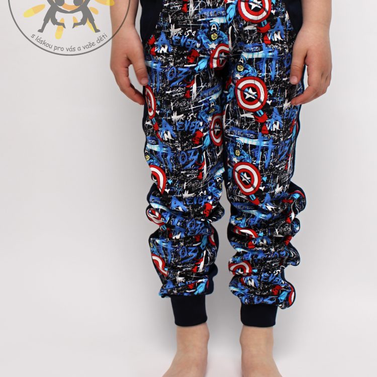 Tepláky superhrdina GUDO