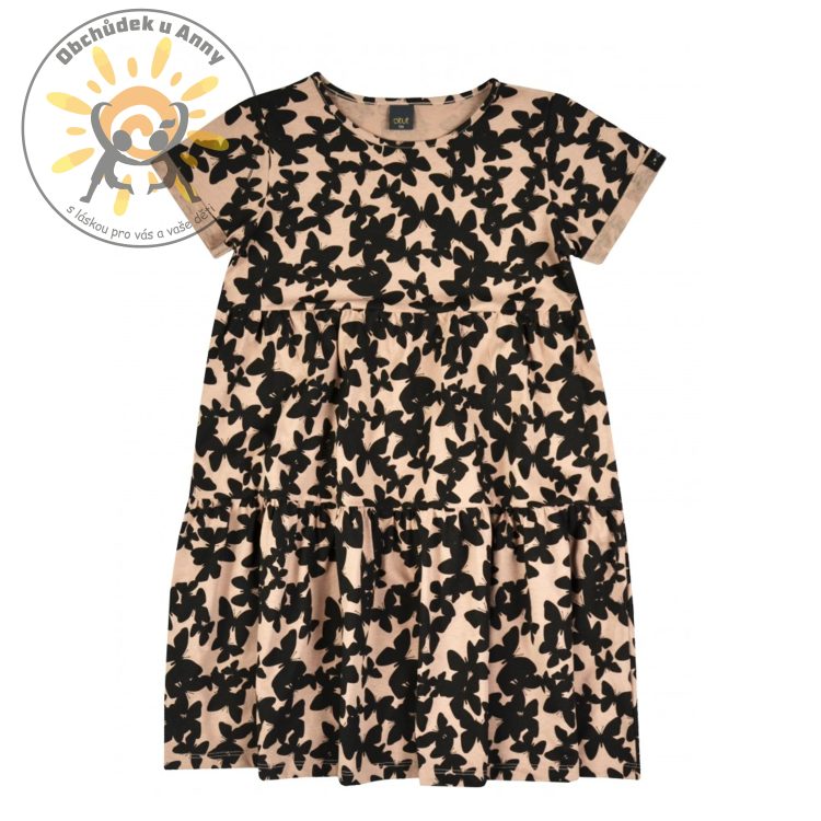 Šaty motýlci ATUT