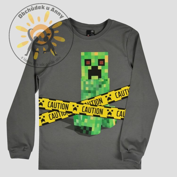 Trička krátký/dlouhý rukáv