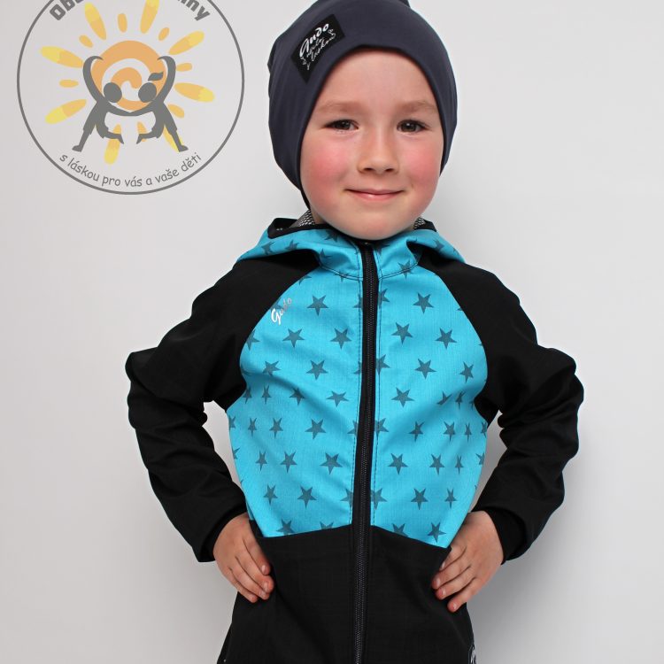 Softshellové bundy/komplety/sety