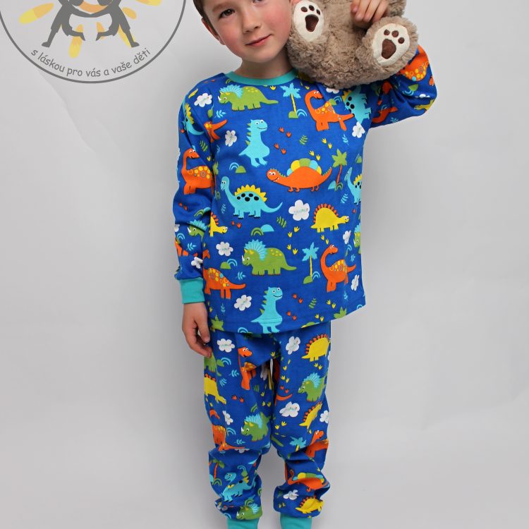 Pyžamo dinosaurus GUDO